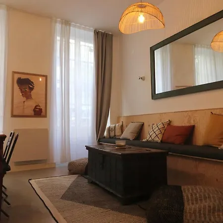 Apartment La Maison De Tanesse *